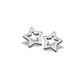 Oorbellen Open Ster Zilver Silver JE006S